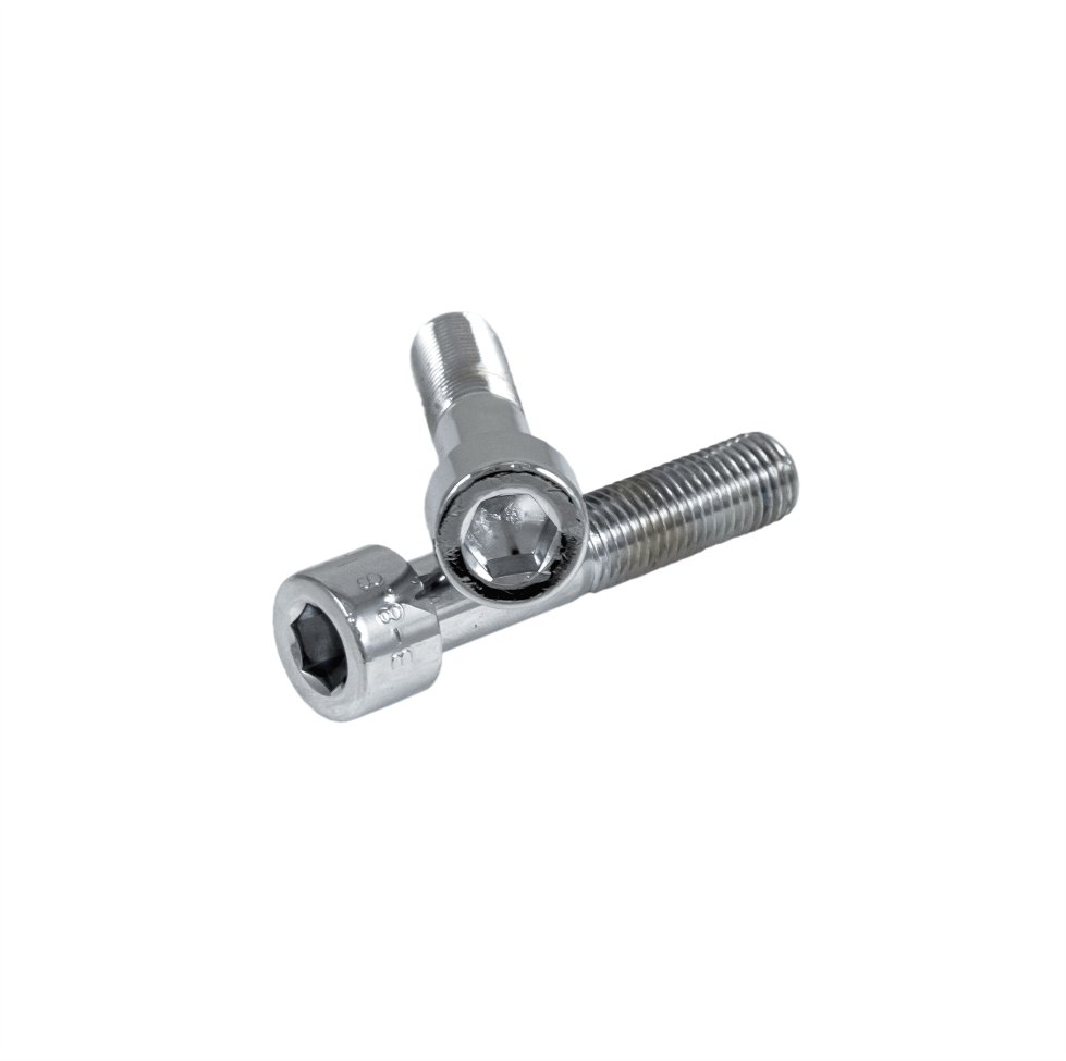 FISSAGGIO STAFFA ANTAENNA VHF SU ROLLBAR (PROBLEMA VITI - Foto 7