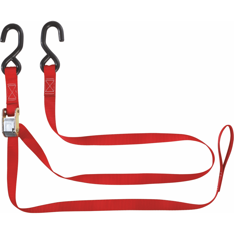 KODIAK STRAPS Anelli Morbidi Per Fissaggio - 2,5x30,5 Cm, Portata 2 Kg - Confezione 6 Pezzi