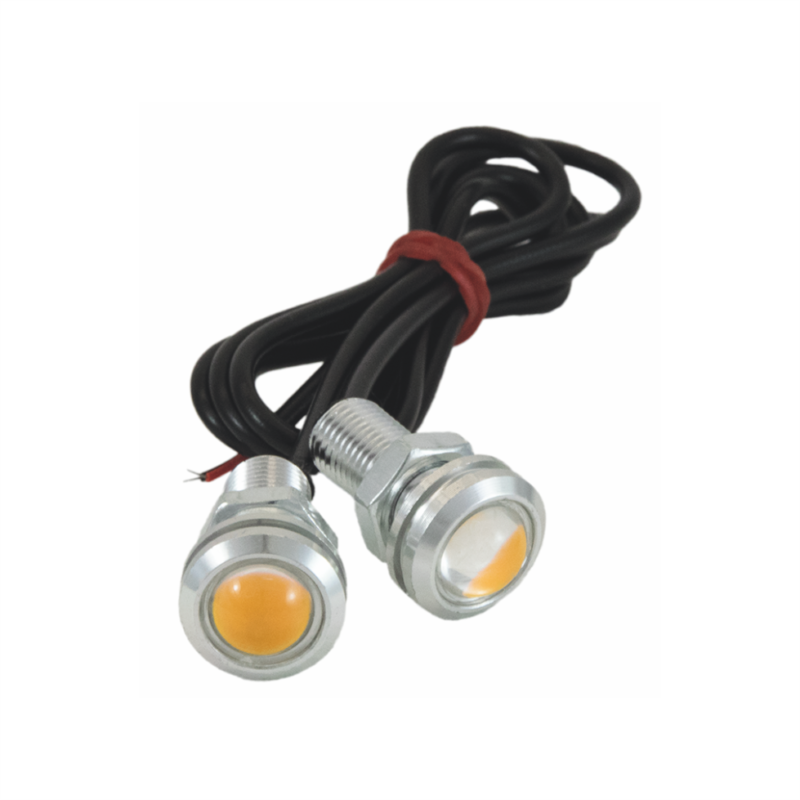 1/50 pezzi mini lampadina a LED palloncini impermeabili illuminano lanterna interna lampada bianca calda a batteria festa di nozze decorazioni natalizie  39