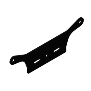 Porta Targa Prova 2 X Portatarga Premium Per Auto, 100% Acciaio Inox, Nero Lucido Portatarga Ruota - Foto 5